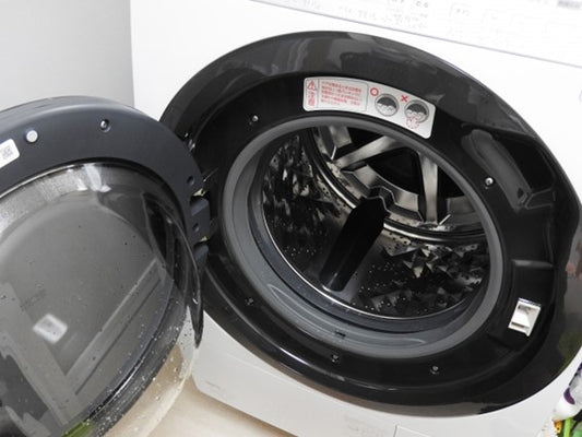 自分でできるドラム式洗濯機の掃除方法！部品ごとに丁寧に解説